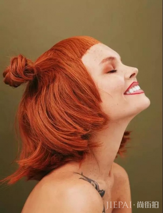 雀斑妆怎么化 你还在磨皮人家早就不care了