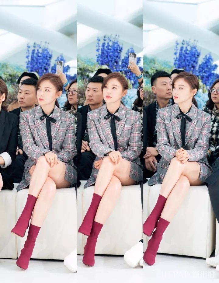 冬季红色色,酒红色,穿对真的好看爆了!!