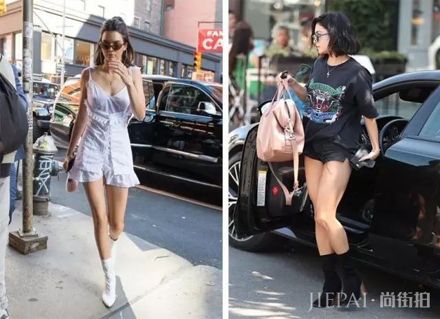 还在穿小白鞋？烂大街了，现在是时候来一双短靴了