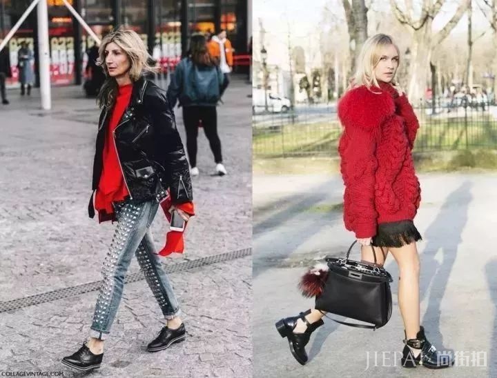 细数今年毛衣的流行色，穿对颜色才最有气质！