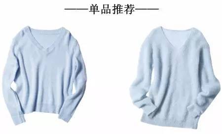 毛衣挑选黄金潜规则，绝对不可以错过这几件，穿多久都不过时！