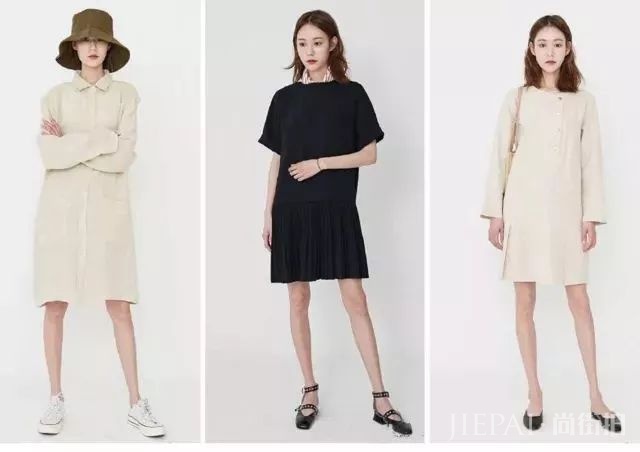 45套显高、显瘦、又遮肉的气质穿搭！