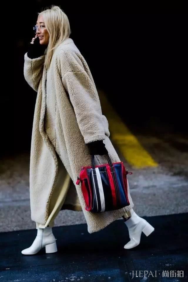 裹上“泰迪熊外套”，我冷落了羽绒服…