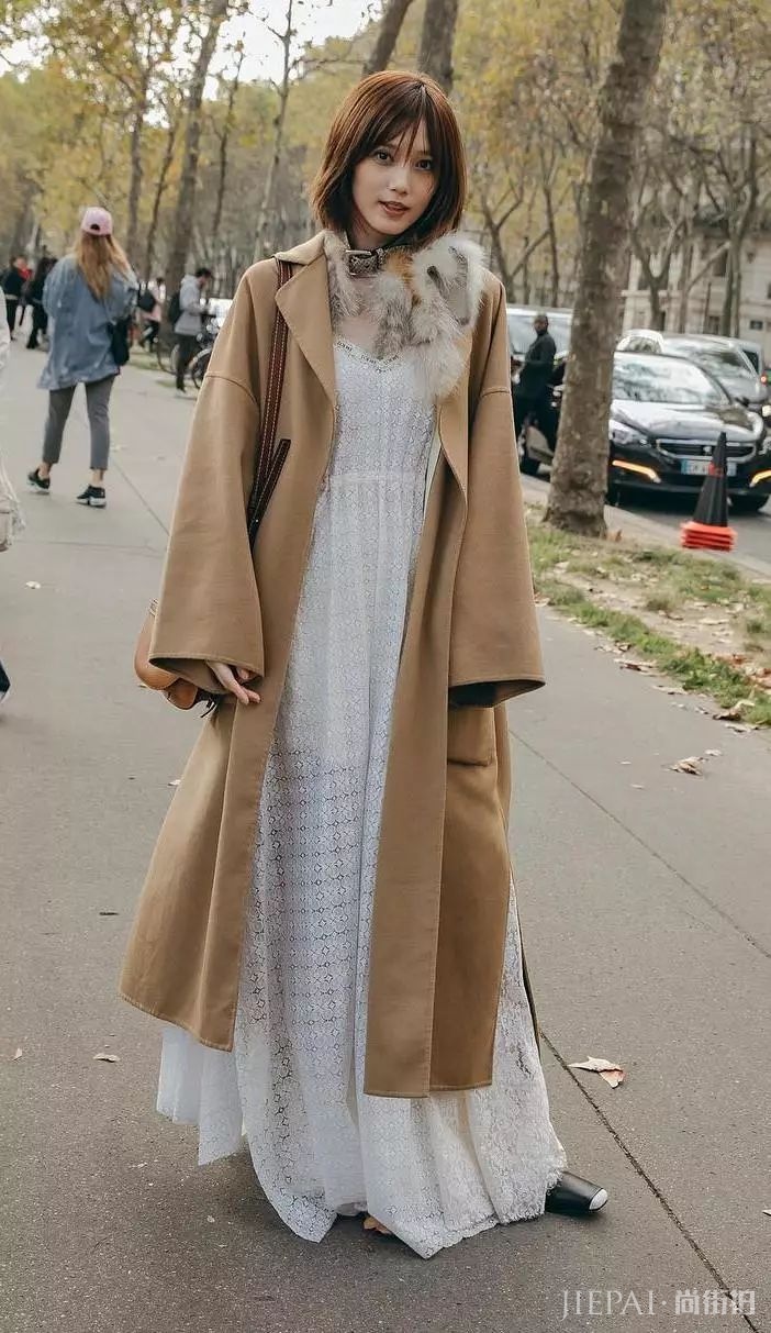 这些秋冬连衣裙居然这么好看!你确定不来一条?