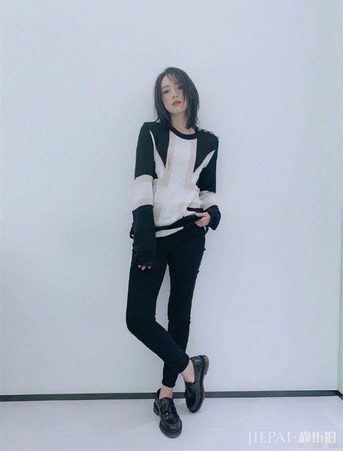 董璇的新发型也太好看了!秒变18岁,这颜值长短发型都好看