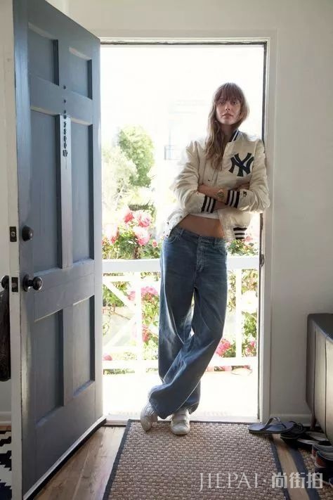 夹克外套有型又抗冻？