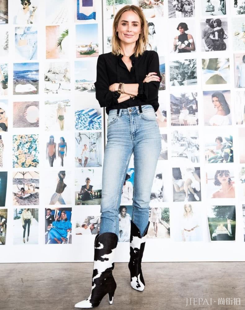 这个秋冬 我们为你推荐好看的50双短靴