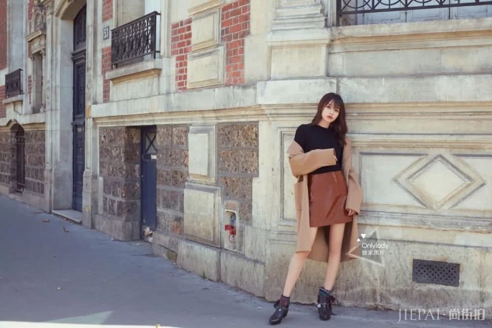 拥有一件漂亮的大衣,秋冬再冷也不怕啦