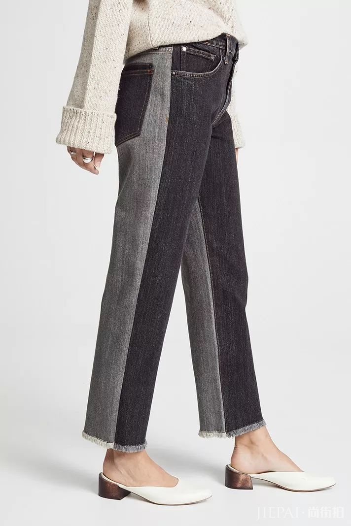 24件值得一看的秋季牛仔单品