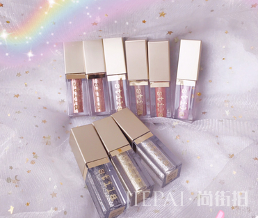 液体眼影什么牌子的好 让你的眼睛BlingBling