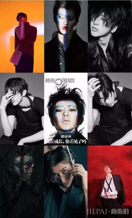 你不理解为什么有人粉蔡徐坤,就像你爸当年不理解你追周杰伦