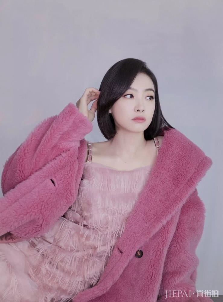 女明星都在Cos泰迪熊?原来“裹成熊”才是真的瘦!