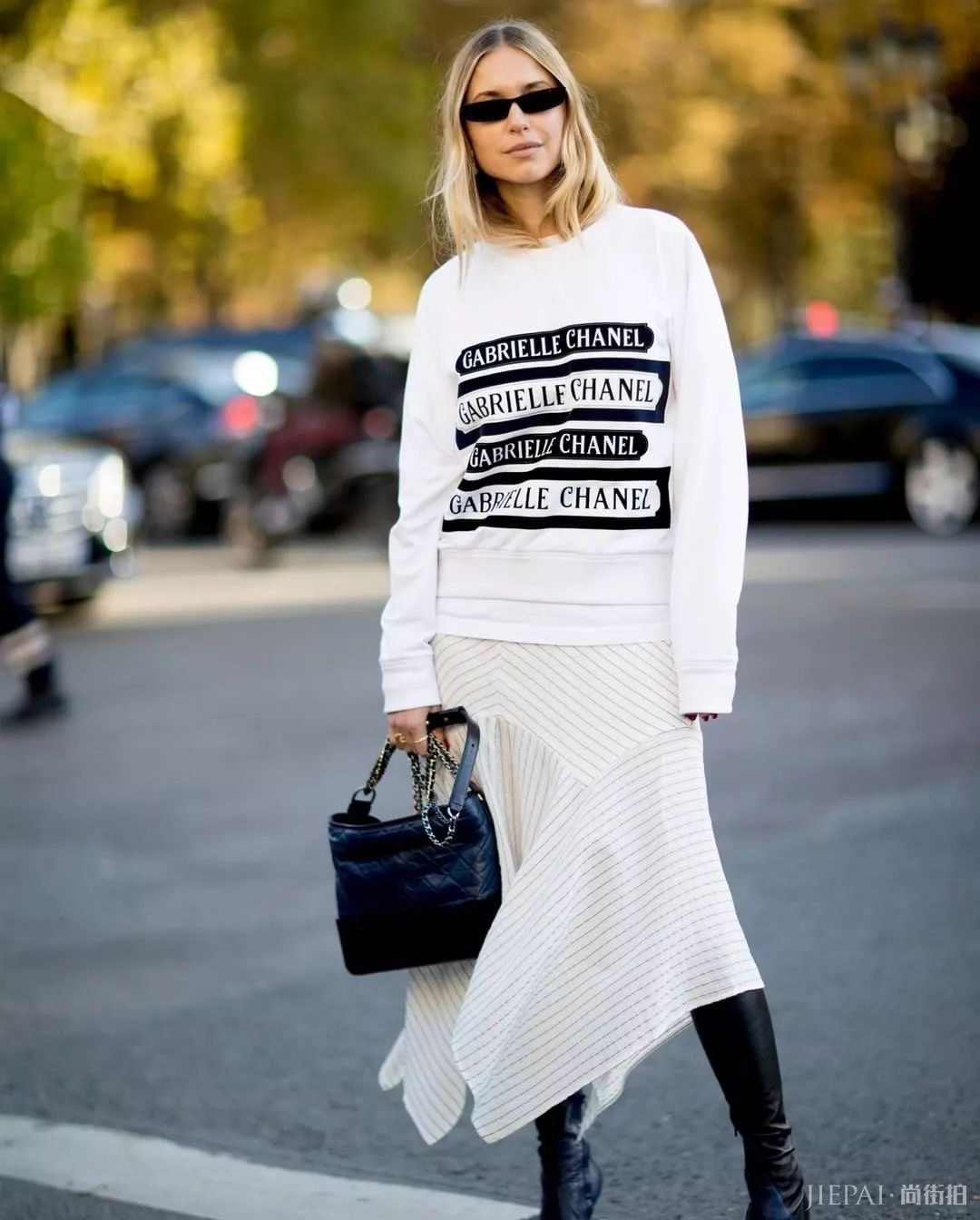 1件卫衣3种穿法,太美了!