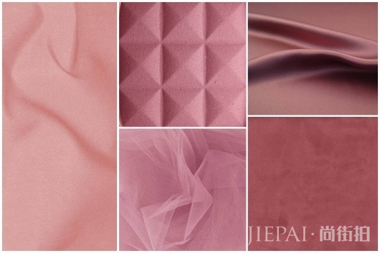 豆沙色口红推荐