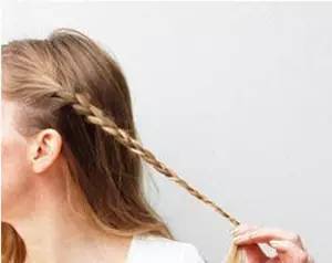 满大街都是半丸子头，我决定美的跟你不一样