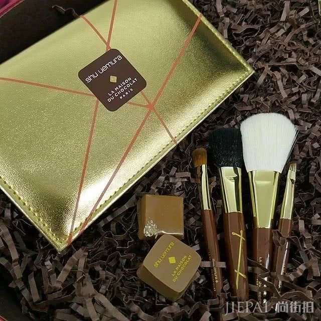 少女心炸裂!2018圣诞限量彩妆盘点第二趴:日韩专场!