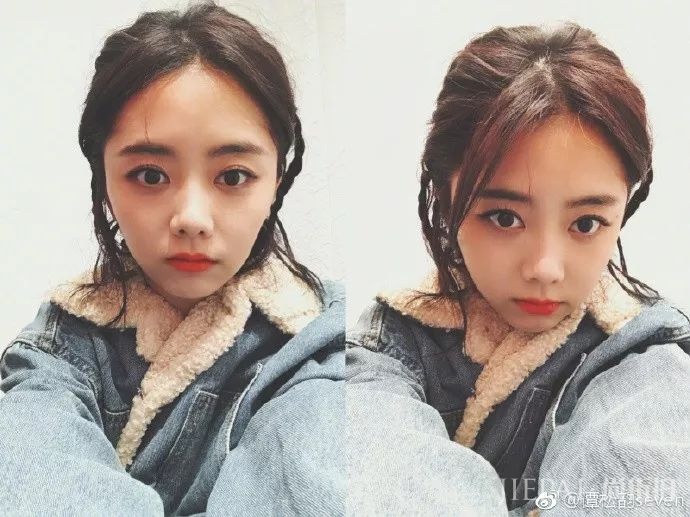 谭松韵口红上热搜?可爱指数爆表实力圈粉,秋冬最佳色号原来是这个!