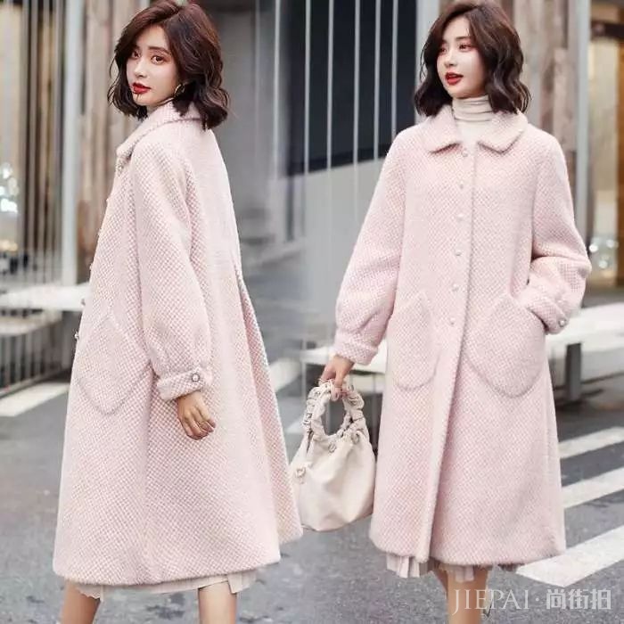 大衣别配黑裤, 太土! 看看聪明女人怎么搭, 个个美的优雅动人