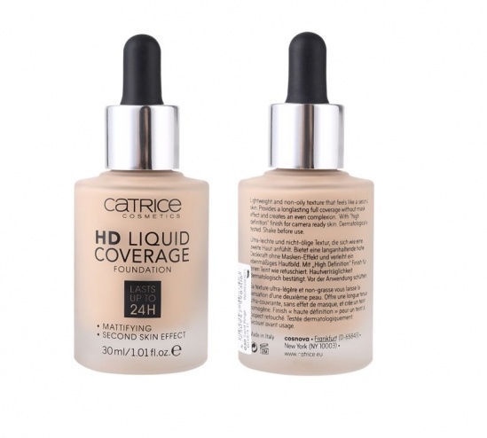 平价粉底液推荐 这些好用的粉底液竟然100块都不要