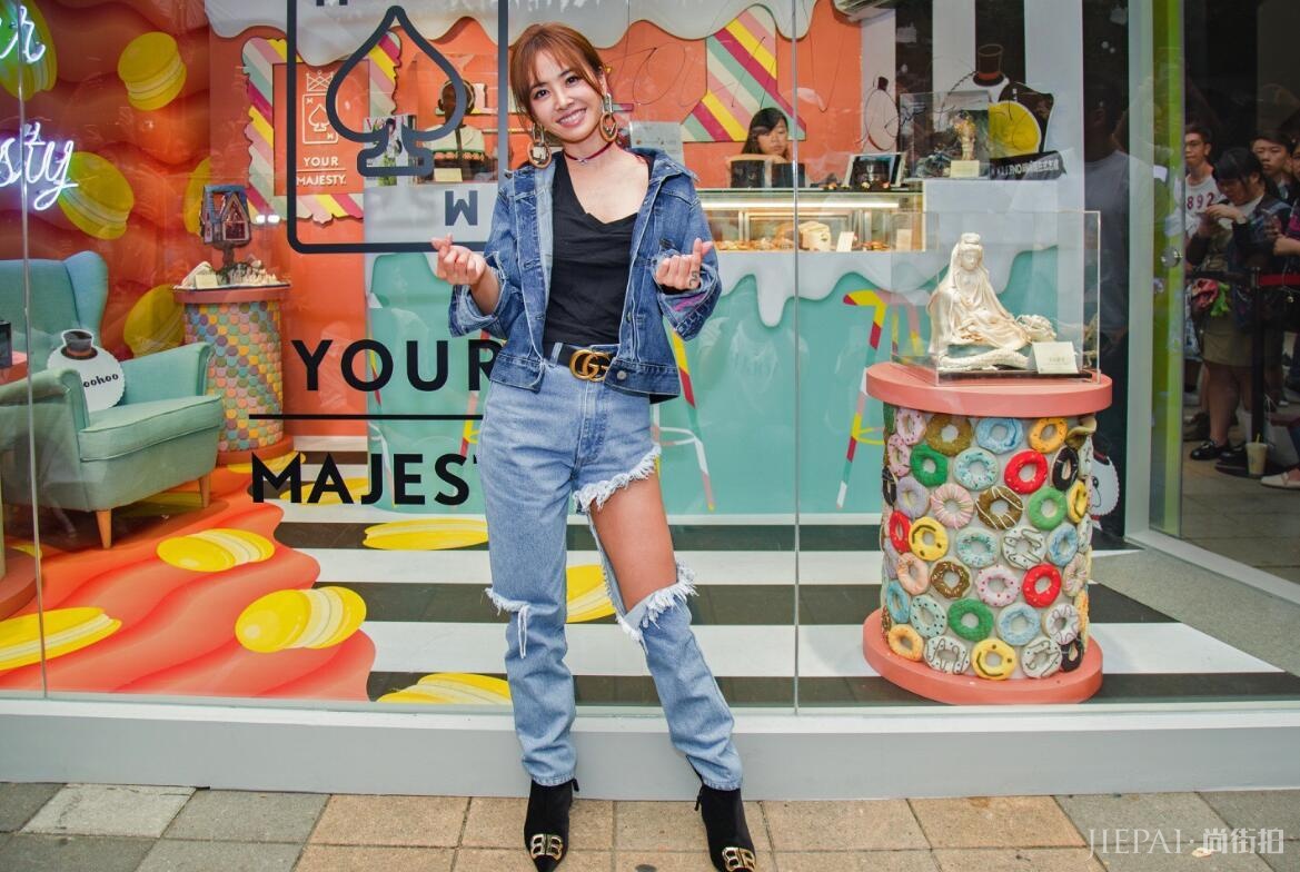 蔡依林到底买了多少条“假裤子”?破到没法看了!