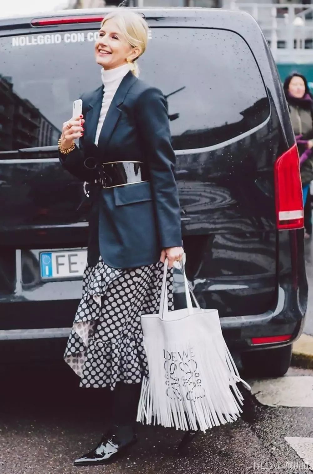 穿腻了长大衣,这 4 款短外套最值得 get!