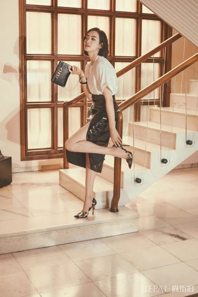 宋茜:在真实人生里梦幻起舞