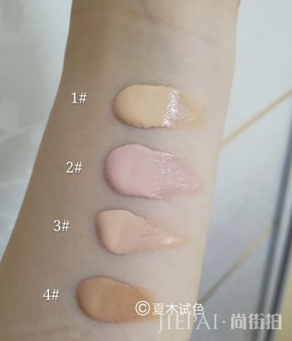 性价比高的粉底液 这7款了解下