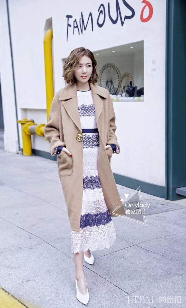 拥有一件漂亮的大衣,秋冬再冷也不怕啦