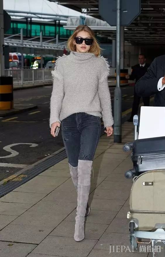 这两双鞋已成时装精们的统一标配！人手一双！