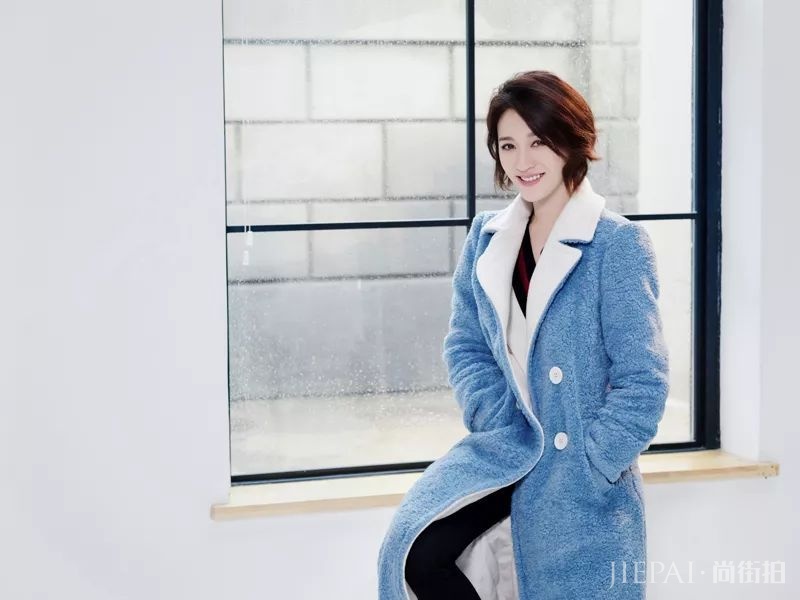 跟李小冉解锁今冬时髦高级穿搭!