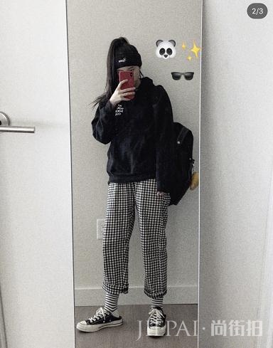 看了欧阳娜娜的vlog,是我向往的生活