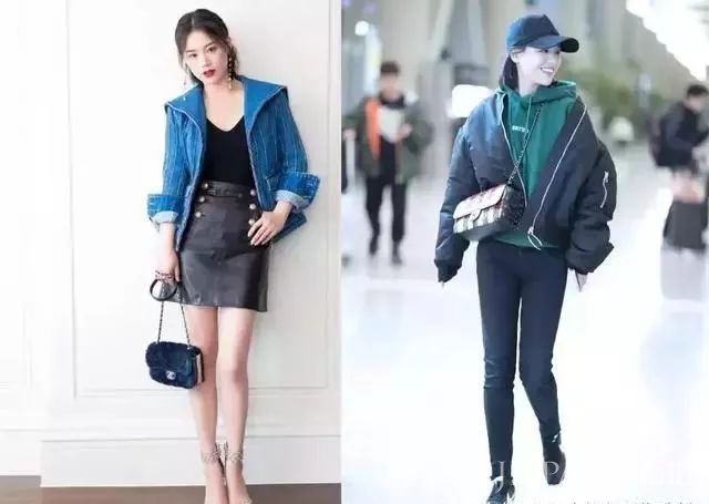 最适合冬日的十多种穿搭，显高又显瘦