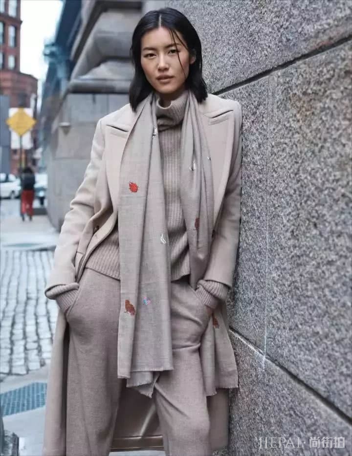 头大？肩宽？其实是头身比不够好