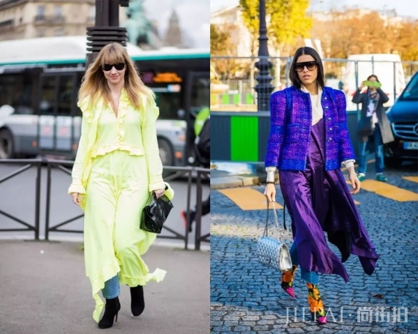 寒风刺骨的冬天怎么穿裙子好看!