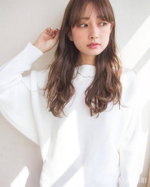 一组时下流行的日系“中短发”发型 看看哪款适合你