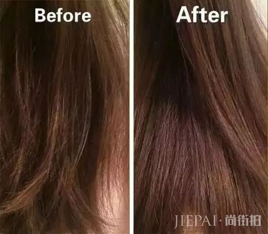 颜值逆天的岛国第一网红！72h留香+瀑布垂坠，一泵搞定秋冬“枯草发”！