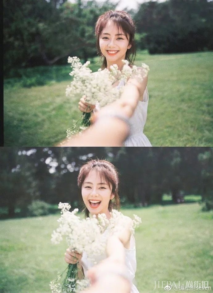 谭松韵口红上热搜?可爱指数爆表实力圈粉,秋冬最佳色号原来是这个!