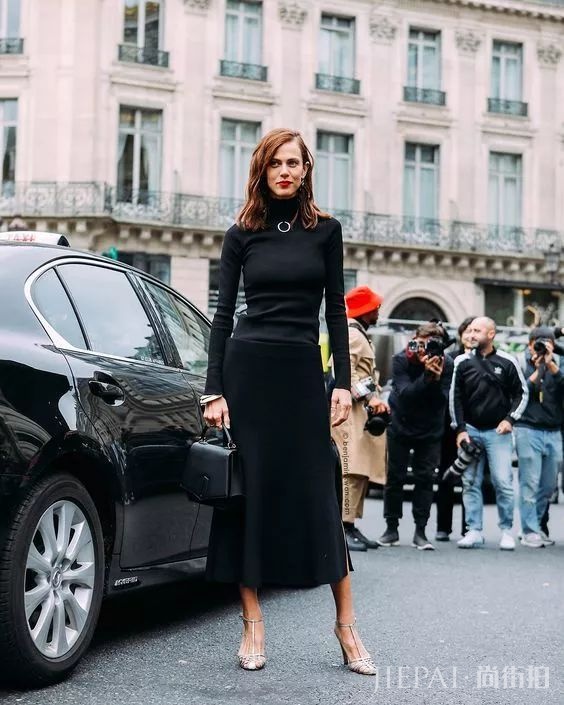 在广州最时髦、在东北最保暖、在哪都最显瘦是什么?