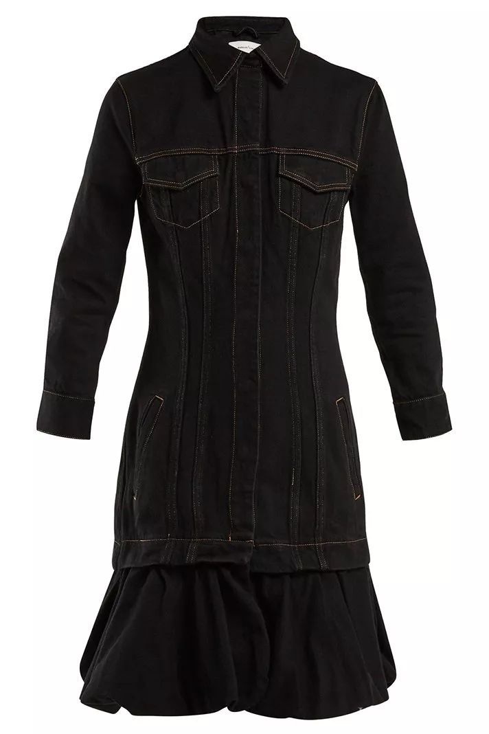 24件值得一看的秋季牛仔单品