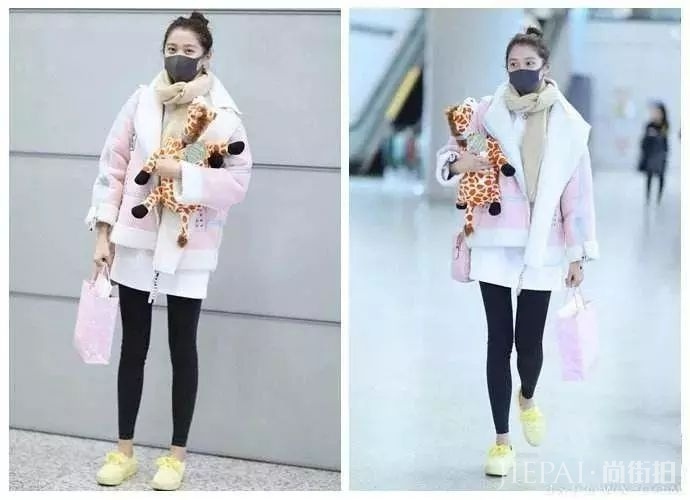 冬季裤袜搭配技巧，让你穿搭没有误区！