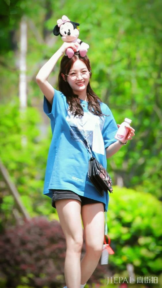 吴宣仪尝试古装造型,轻纱飘逸宛如仙女