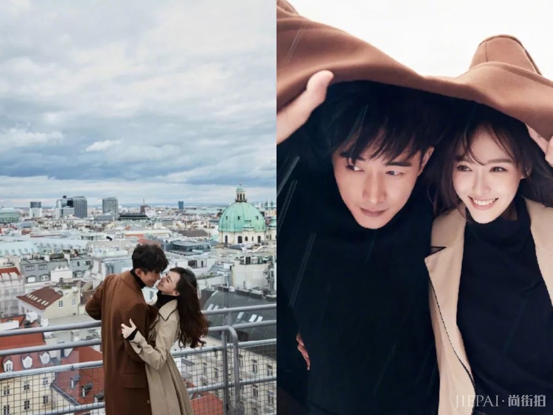 去年火到今年的百搭实穿大衣！3种搭配谁穿谁好看！