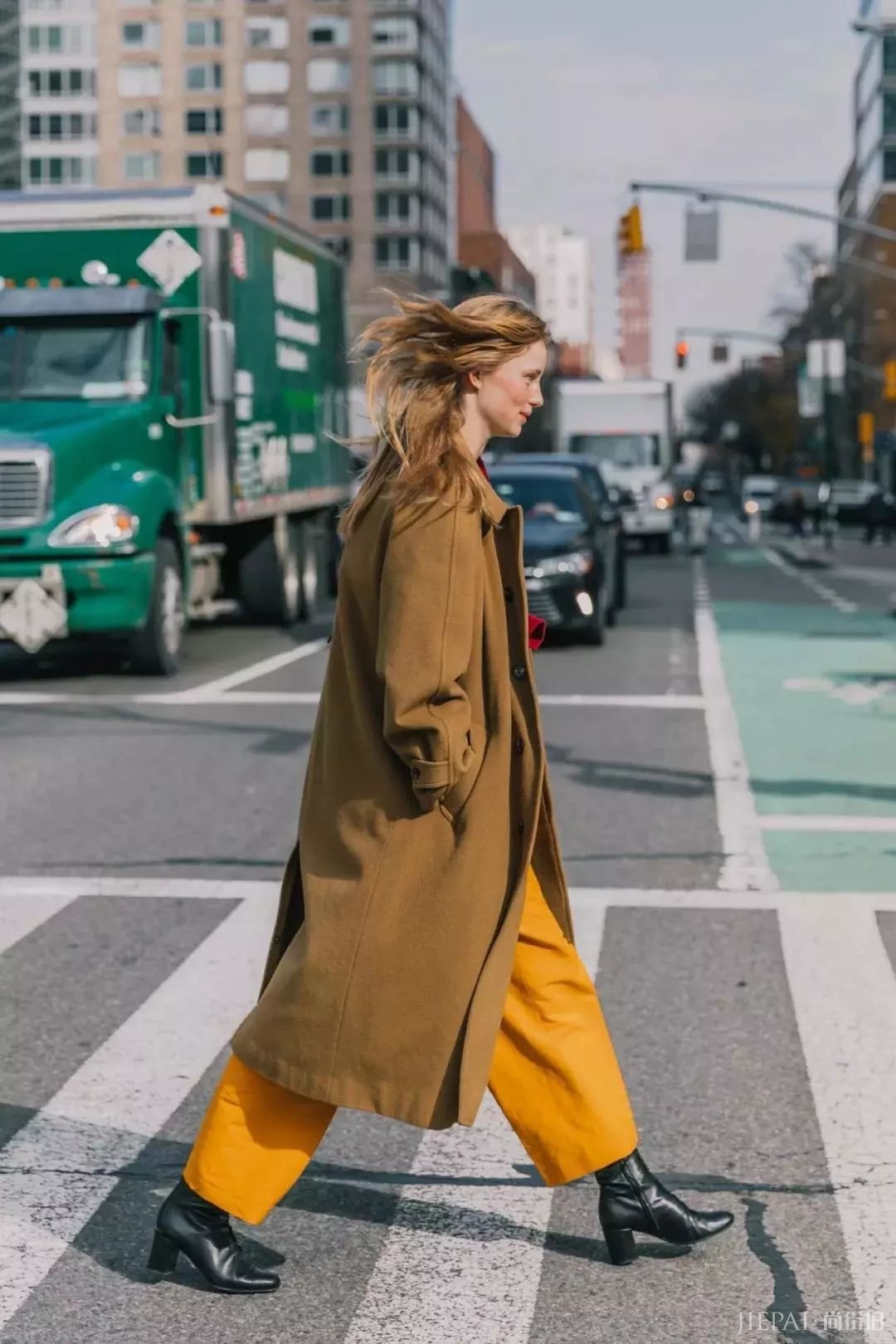 大衣,就该这样穿