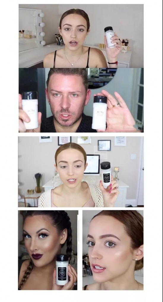 化妆步骤的先后顺序