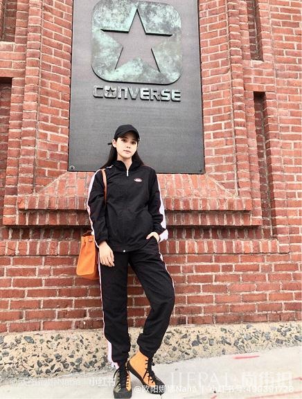 看了欧阳娜娜的vlog,是我向往的生活