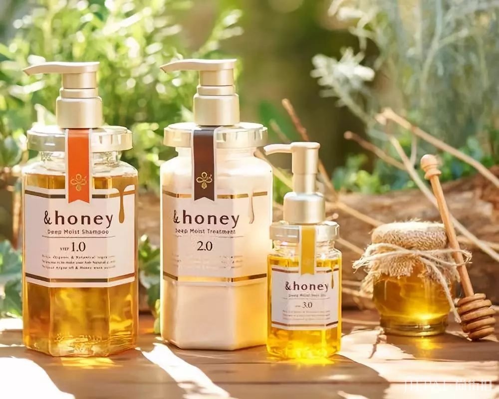 颜值逆天的岛国第一网红！72h留香+瀑布垂坠，一泵搞定秋冬“枯草发”！