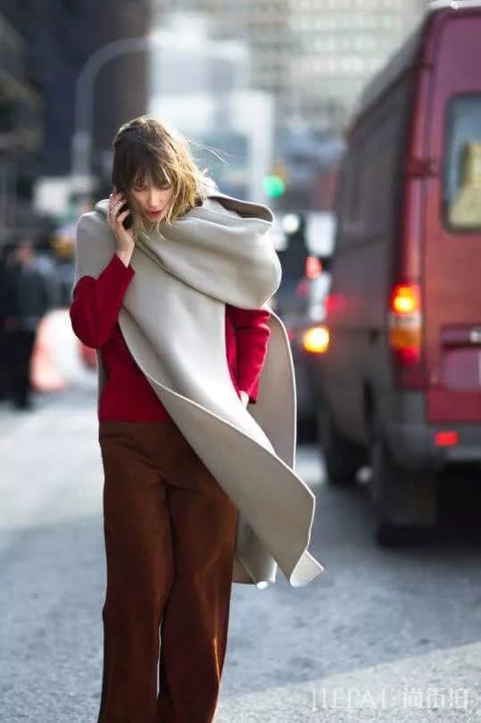 头大？肩宽？其实是头身比不够好