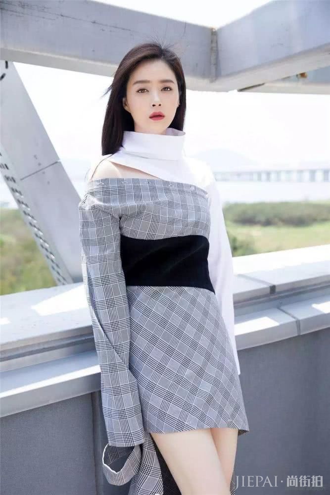 微胖这样穿显瘦！秋冬还能时髦又洋气