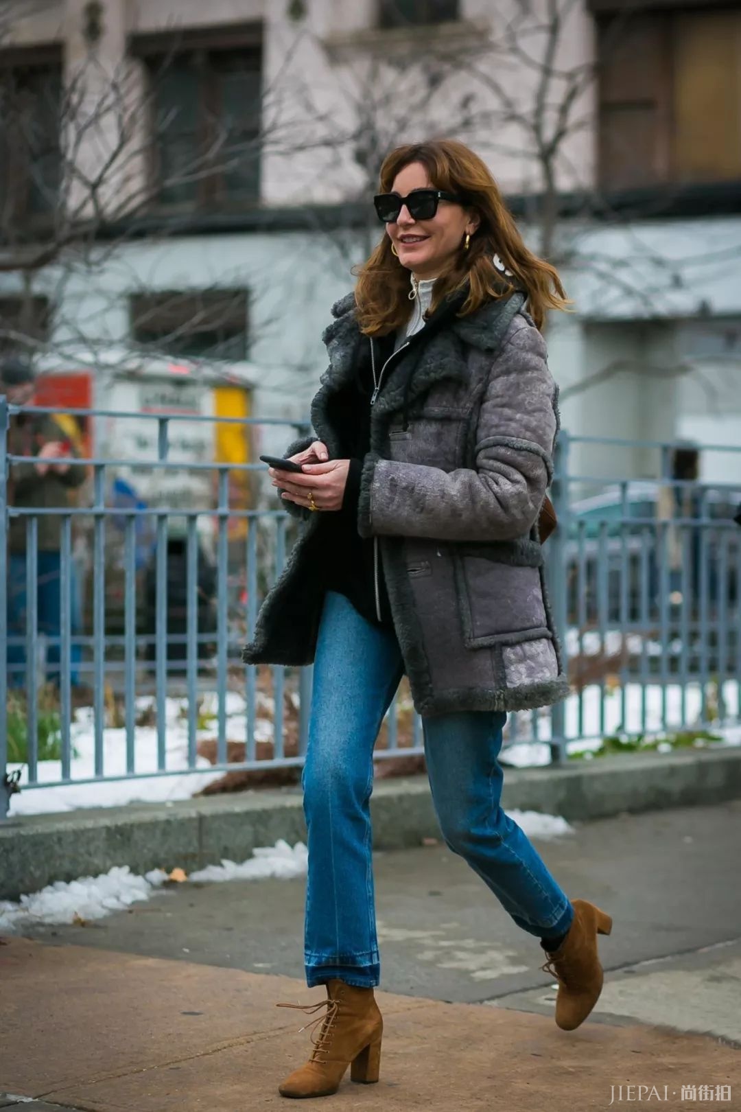 穿腻了长大衣,这 4 款短外套最值得 get!