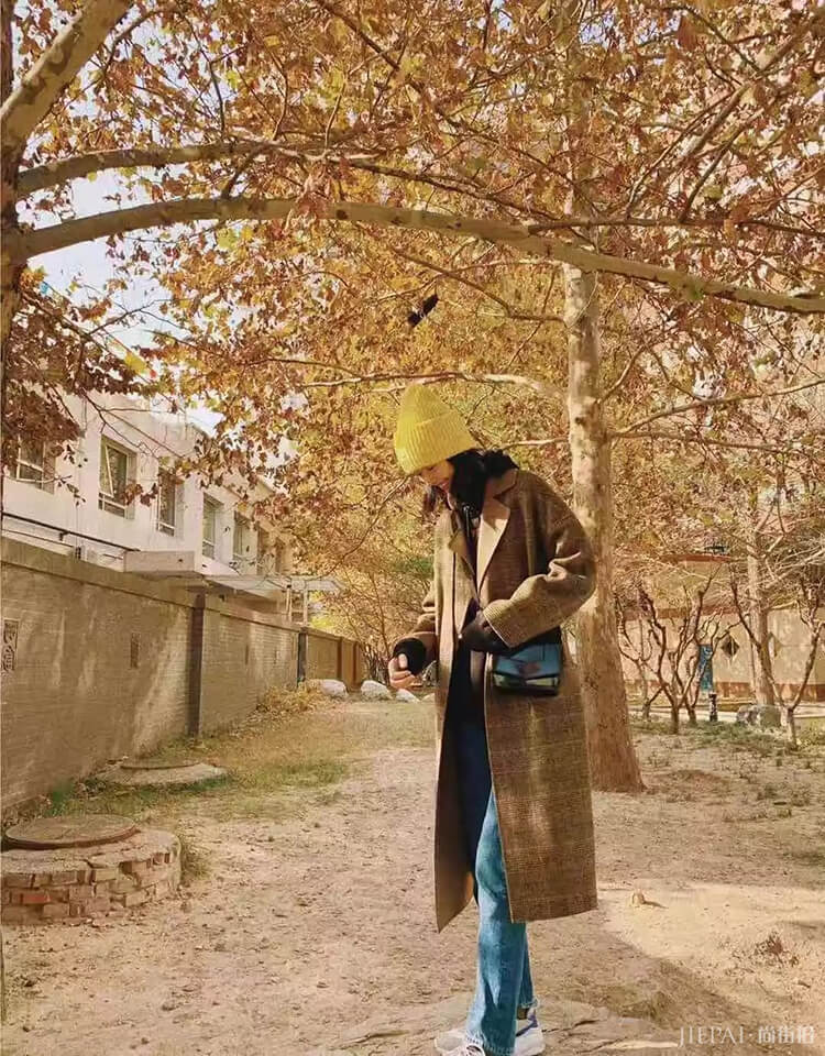 秒杀你所有针织衫!今年冬天最流行的内搭就是它!!